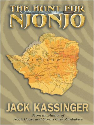 cover image of The Hunt for Njonjo